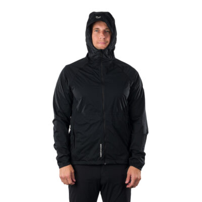 Pánska nepremokavá zbaliteľná 2,5-vrstvová bunda NORTHKITPRO1 7