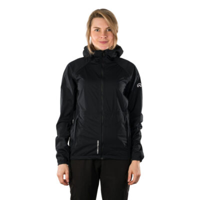 Dámska nepremokavá multišportová bunda zbaliteľná 2.5L NORTHKITPRO1 11