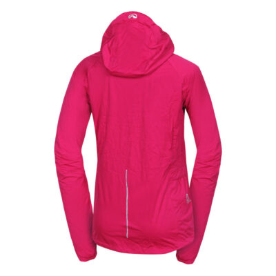 Dámska nepremokavá multišportová bunda zbaliteľná 2.5L NORTHKITPRO1 18