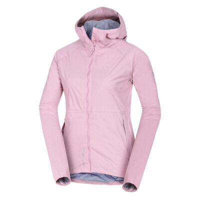 Dámska nepremokavá multišportová bunda zbaliteľná 2.5L NORTHKITPRO1 32
