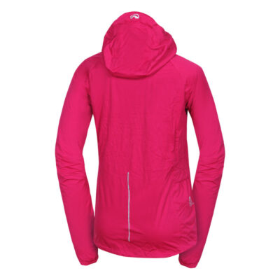 Dámska nepremokavá multišportová bunda zbaliteľná 2.5L NORTHKITPRO1 29