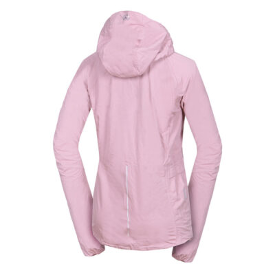 Dámska nepremokavá multišportová bunda zbaliteľná 2.5L NORTHKITPRO1 33
