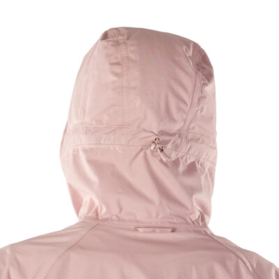 Dámska nepremokavá multišportová bunda zbaliteľná 2.5L NORTHKITPRO1 37