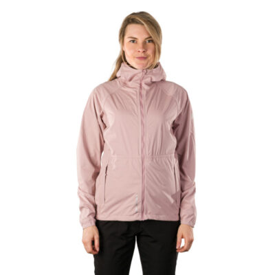 Dámska nepremokavá multišportová bunda zbaliteľná 2.5L NORTHKITPRO1 38