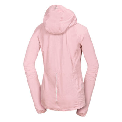 Dámska nepremokavá multišportová bunda zbaliteľná 2.5L NORTHKITPRO1 45