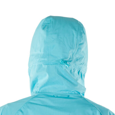 Dámska nepremokavá multišportová bunda zbaliteľná 2.5L NORTHKITPRO1 54