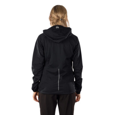 Dámska nepremokavá multišportová bunda zbaliteľná 2.5L NORTHKITPRO1 7