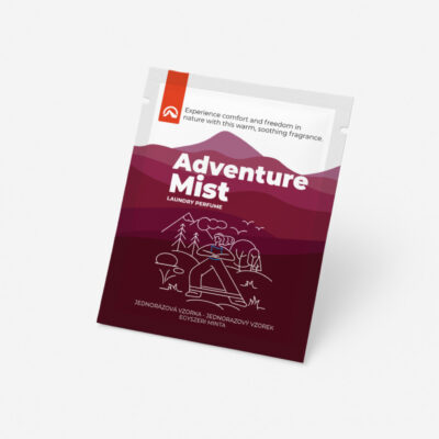 Parfum na pranie ADVENTURE MIST 5 ml - vzorka