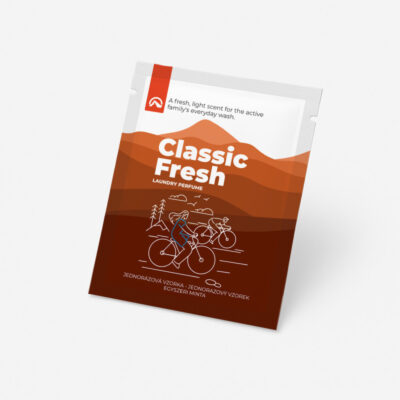 Parfum na pranie CLASSIC FRESH 5 ml - vzorka