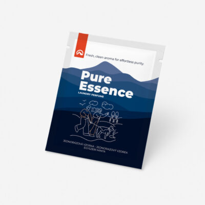 Parfum na pranie PURE ESSENCE 5 ml - vzorka