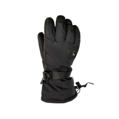 Dámske lyžiarske rukavice zateplené Primaloft® YANGRA – Obrázok 3