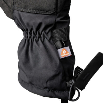Dámske lyžiarske rukavice zateplené Primaloft® YANGRA – Obrázok 5