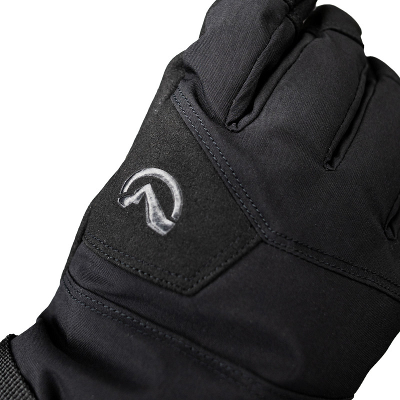 Dámske lyžiarske rukavice zateplené Primaloft® YANGRA