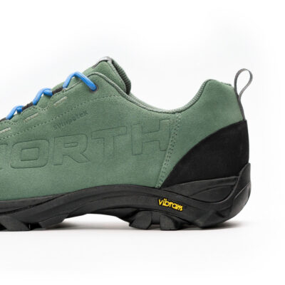 Pánske turistické nízke topánky Vibram® XS Trek Evo MERU1 11