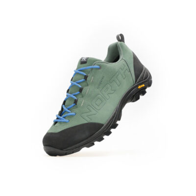 Pánske turistické nízke topánky Vibram® XS Trek Evo MERU1 8