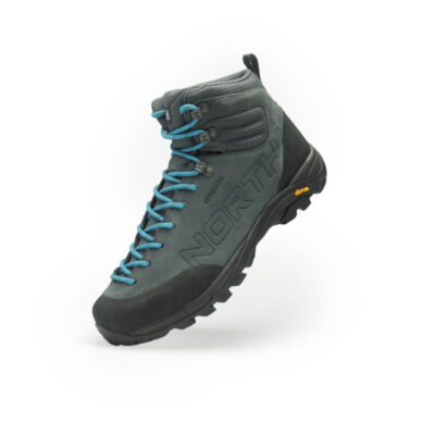 Pánske turistické členkové topánky Vibram® XS Trek Evo PARVAT1 4