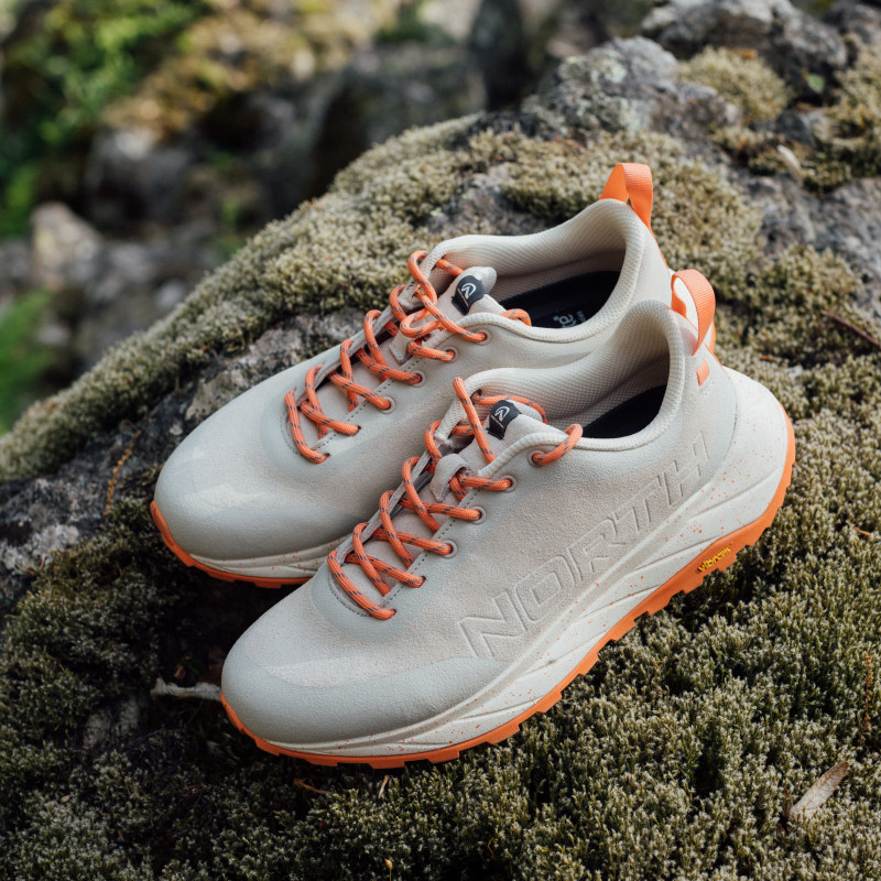 Dámske turistické topánky Vibram® Megagrip NANDA – Obrázok 10