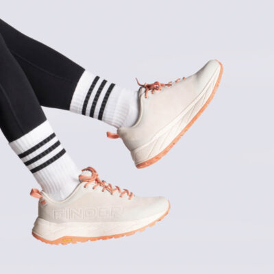 Dámske turistické topánky Vibram® Megagrip NANDA – Obrázok 12