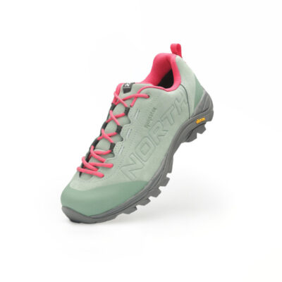 Dámske turistické nízke topánky Vibram® XS Trek Evo MANA1 11