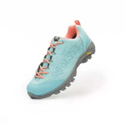 Dámske turistické nízke topánky Vibram® XS Trek Evo MANA1 12