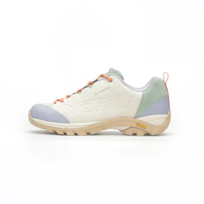 Dámske turistické nízke topánky Vibram® XS Trek Evo MANA1 6