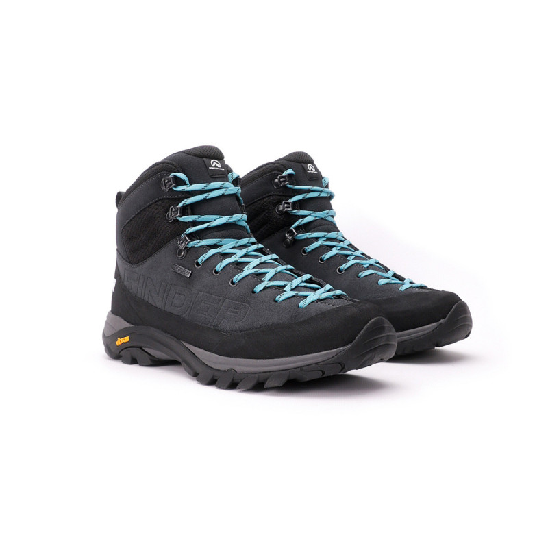 Dámske turistické členkové topánky Vibram® XS Trek Evo PANGMA – Obrázok 14