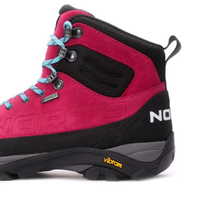 Dámske turistické členkové topánky Vibram® XS Trek Evo PANGMA – Obrázok 12