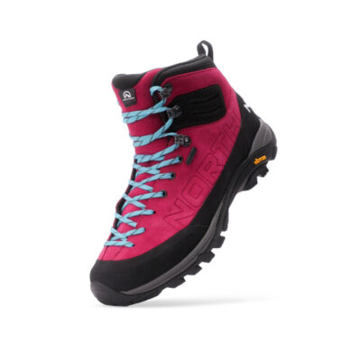 Dámske turistické členkové topánky Vibram® XS Trek Evo PANGMA – Obrázok 13