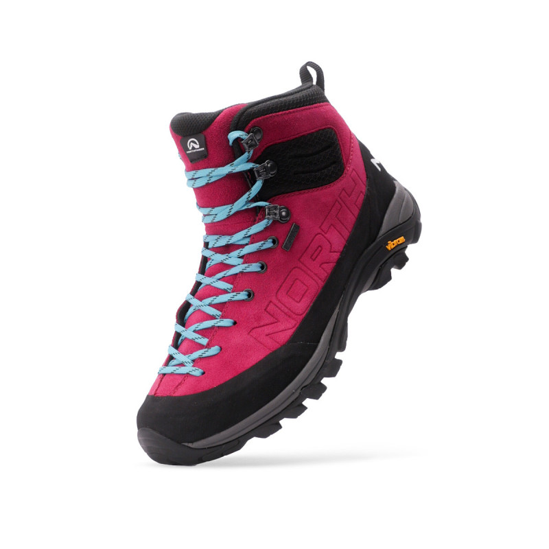 Dámske turistické členkové topánky Vibram® XS Trek Evo PANGMA – Obrázok 13