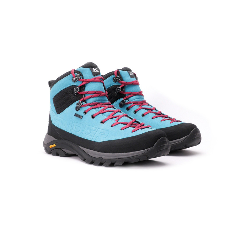Dámske turistické členkové topánky Vibram® XS Trek Evo PANGMA – Obrázok 21