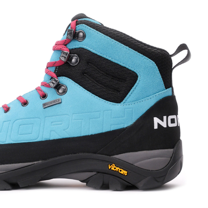 Dámske turistické členkové topánky Vibram® XS Trek Evo PANGMA – Obrázok 25