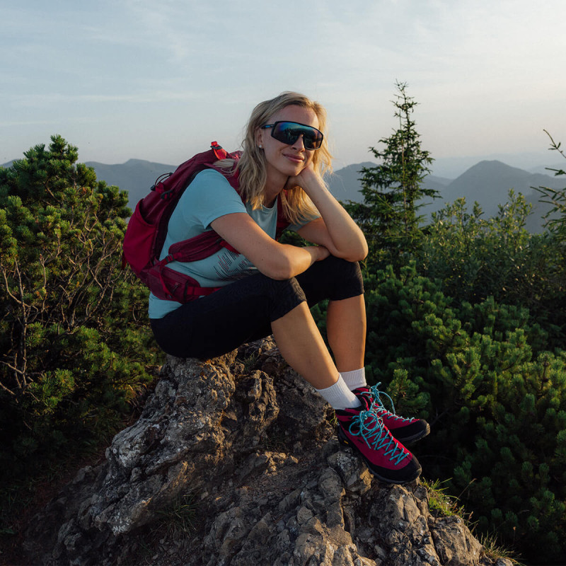 Dámske turistické členkové topánky Vibram® XS Trek Evo PANGMA