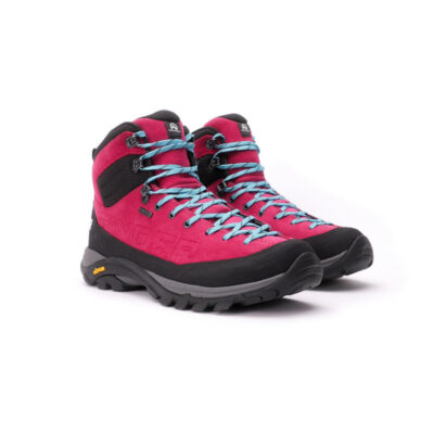 Dámske turistické členkové topánky Vibram® XS Trek Evo PANGMA – Obrázok 7
