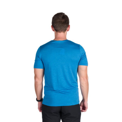 Pánske outdoorové merino tričko RAINER – Obrázok 3