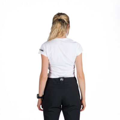 Dámske outdoorové tričko z organickej bavlny MANDI 6