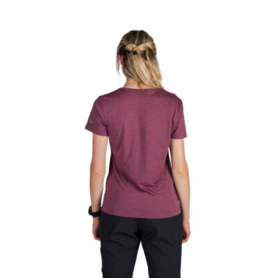 Dámske outdoorové merino tričko JENIFER 5
