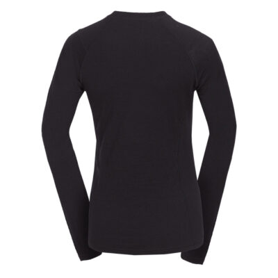 Alternative view of Dámske merino tričko- základná vrstva DEJA