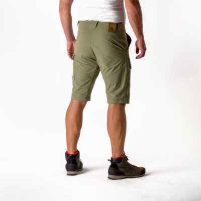 Pánske šortky adventure light stretch AGUSTIN 13