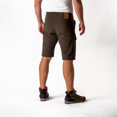 Pánske šortky adventure light stretch AGUSTIN 21
