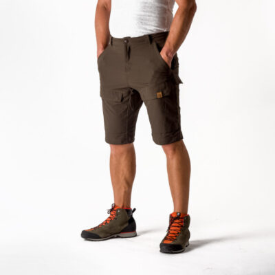 Pánske šortky adventure light stretch AGUSTIN 22