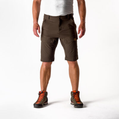 Pánske šortky adventure light stretch AGUSTIN 23