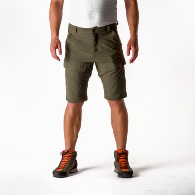 Pánske šortky adventure light stretch AGUSTIN 29