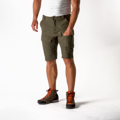 Pánske šortky adventure light stretch AGUSTIN 31