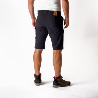 Pánske šortky adventure light stretch AGUSTIN 4