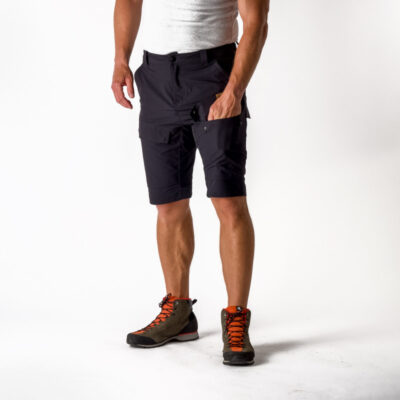 Pánske šortky adventure light stretch AGUSTIN 6