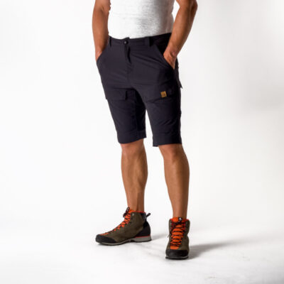 Pánske šortky adventure light stretch AGUSTIN 7