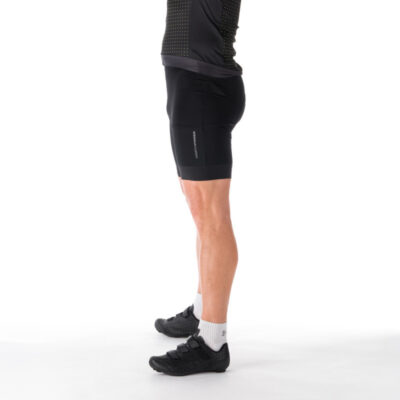 Pánske cyklistické šortky 2v1 s cyklovložkou MATTHEW 6