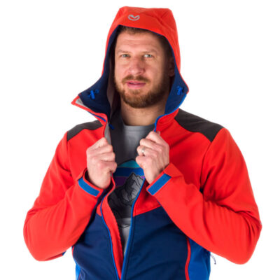 Pánska softshellová bunda DYLAN 13