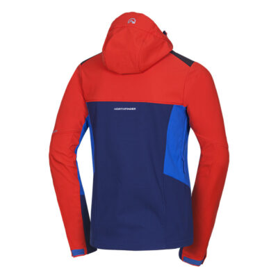 Pánska softshellová bunda DYLAN 17