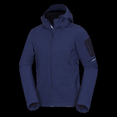 Pánska softshellová bunda ABNER 30